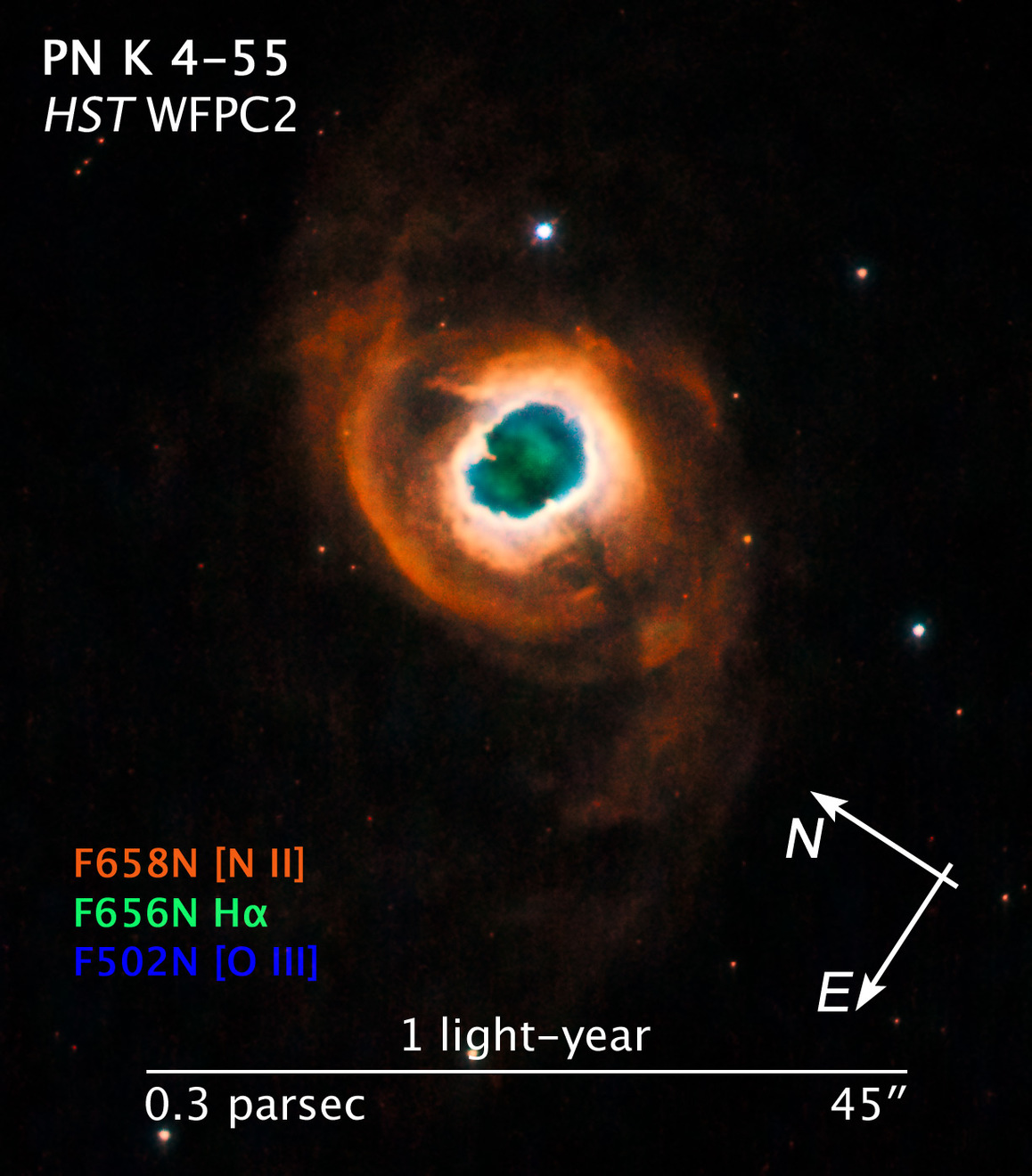 Hubble Sees the Needle Galaxy, Edge-on and Up Close - NASA